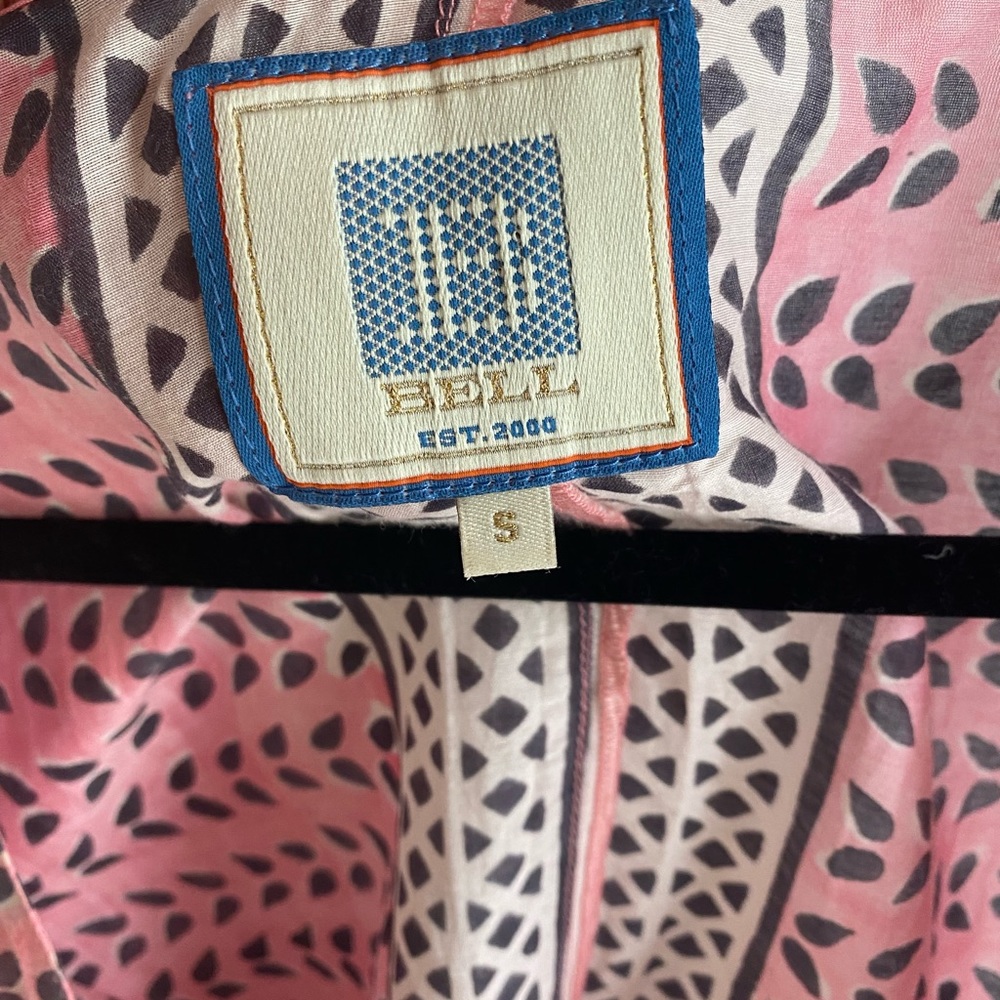 Alicia Bell Tunic Caftan Dress